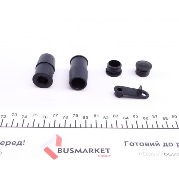 257911 FRENKIT Ремкомплект супорту (переднього) Ford Transit Connect/Fiat Doblo 10- (d=57mm) (+поршень) (Ate)