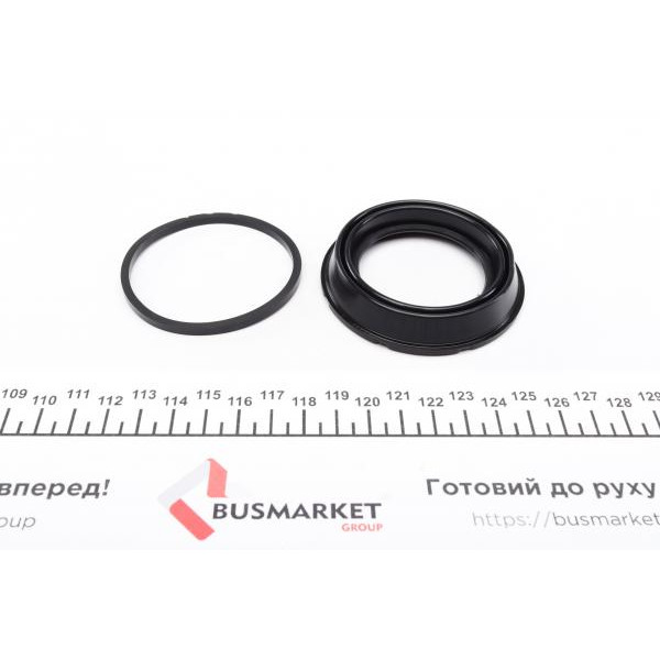 257912 FRENKIT Ремкомплект супорту (переднього) VW Sharan/T4 90- (d=57mm) (+поршень) (Ate)
