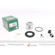 257915 FRENKIT Ремкомплект супорту (переднього) Toyota Camry 91-96 (d=57mm) (+поршень) (Akebono)