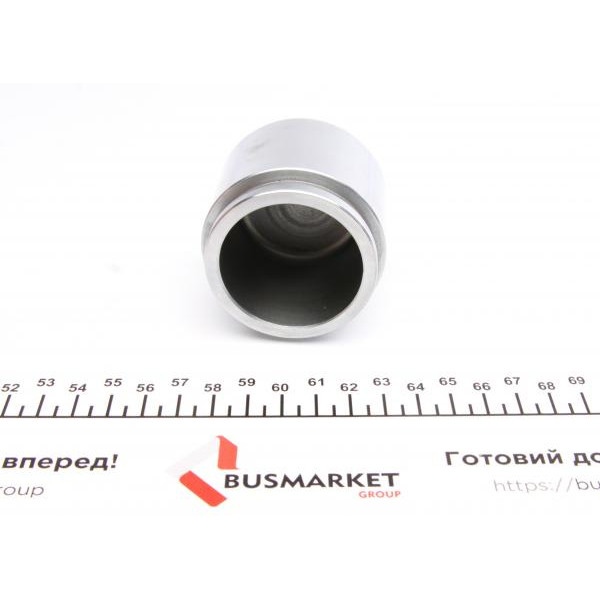 257915 FRENKIT Ремкомплект супорту (переднього) Toyota Camry 91-96 (d=57mm) (+поршень) (Akebono)