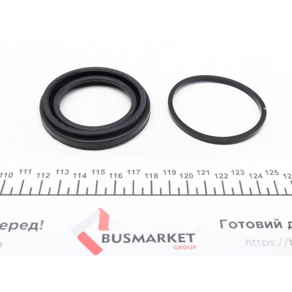 257917 FRENKIT Ремкомплект супорту (переднього) Honda Accord -98 (d=57mm) (+поршень) (Lucas)