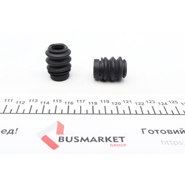 257917 FRENKIT Ремкомплект супорту (переднього) Honda Accord -98 (d=57mm) (+поршень) (Lucas)
