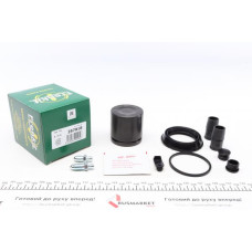 257918 FRENKIT Ремкомплект супорта (переднього) Audi A3 04-13 (d=57mm) (+поршень) (Ate)