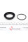 257918 FRENKIT Ремкомплект супорта (переднього) Audi A3 04-13 (d=57mm) (+поршень) (Ate)