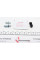 257918 FRENKIT Ремкомплект супорта (переднього) Audi A3 04-13 (d=57mm) (+поршень) (Ate)
