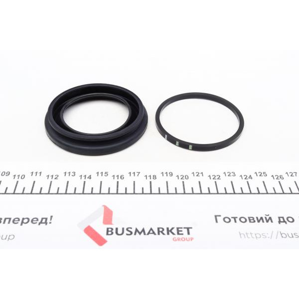 257919 FRENKIT Ремкомплект супорту (переднього) VW Sharan/T4 96-10 (d=57mm) (+ поршень) (Ate)