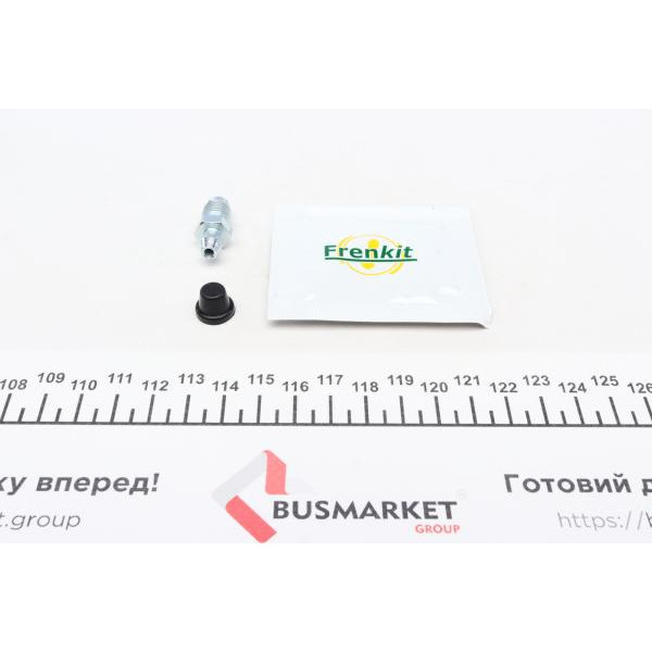 257919 FRENKIT Ремкомплект супорту (переднього) VW Sharan/T4 96-10 (d=57mm) (+ поршень) (Ate)