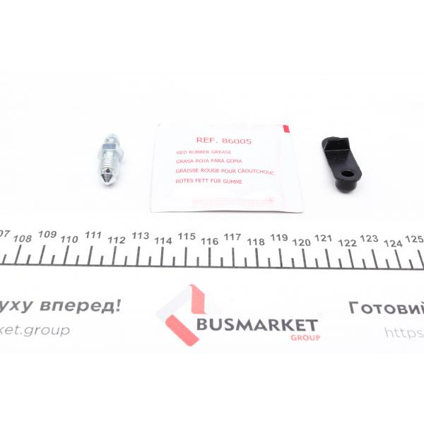 257920 FRENKIT Ремкомплект супорта (переднього) VW Sharan 00- (d=57mm) (+поршень) (Ate)
