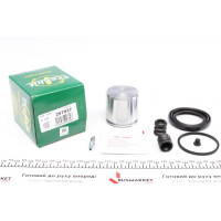 257927 FRENKIT Ремкомплект супорту (переднього) Opel Omega A 86-94 (d=57mm)(Ate)(+поршень)
