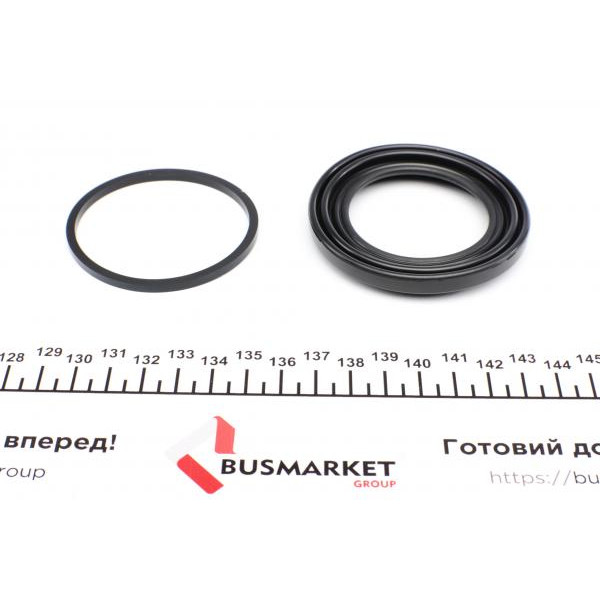 257927 FRENKIT Ремкомплект супорту (переднього) Opel Omega A 86-94 (d=57mm)(Ate)(+поршень)