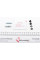 257928 FRENKIT Ремкомплект супорта (переднього) VW LT -96 (d=57mm) (+2 поршня) (Ate)