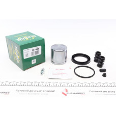 257935 FRENKIT Ремкомплект супорта (переднього) Ford Mondeo 00- (d=57mm) (+поршень) (Bosch)