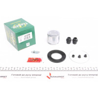 257948 FRENKIT Ремкомплект супорту (переднього) Honda CR-V 99-06 (d=57mm) (+поршень) (Akebono)