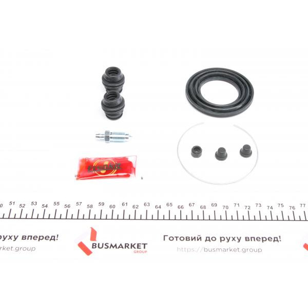 257948 FRENKIT Ремкомплект супорту (переднього) Honda CR-V 99-06 (d=57mm) (+поршень) (Akebono)