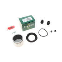 257954 FRENKIT Ремкомплект супорту (переднього) Kia Cerato 04- (d=57mm) (+поршень)(Mando)