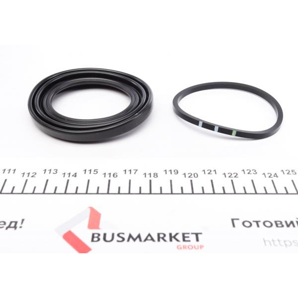 257979 FRENKIT Ремкомплект супорта (переднього) Audi A4 07- (d=57mm) (+поршень) (TRW)