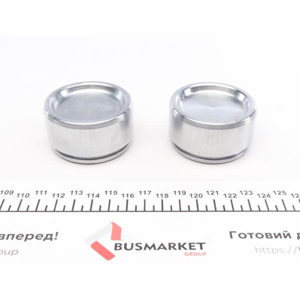 257988 FRENKIT Ремкомплект супорту (переднього) MB E-class (W124) 93-96 (d=57mm) (+2 поршня) (Ate)