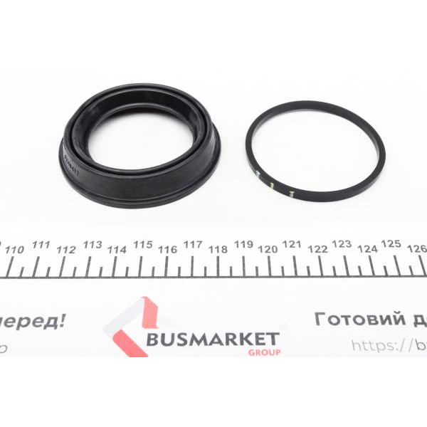 257991 FRENKIT Ремкомплект супорту (переднього) BMW X4 (F26) 14- (d=57mm) (+поршень) (Bosch)