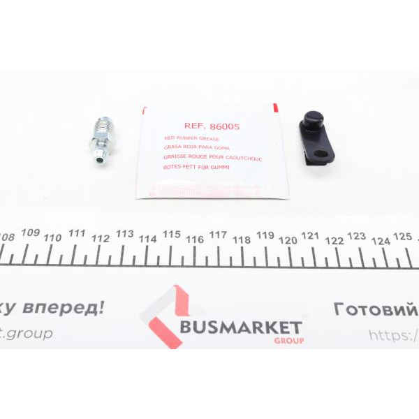 257991 FRENKIT Ремкомплект супорту (переднього) BMW X4 (F26) 14- (d=57mm) (+поршень) (Bosch)
