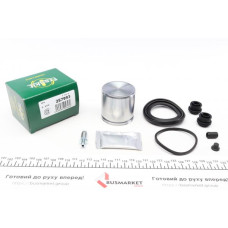 257993 FRENKIT Ремкомплект супорта (переднього) Citroen C4 09- (d=57mm) (+поршень) (TRW)