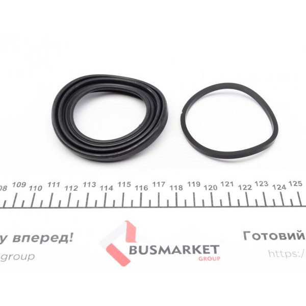 257993 FRENKIT Ремкомплект супорта (переднього) Citroen C4 09- (d=57mm) (+поршень) (TRW)