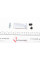 257993 FRENKIT Ремкомплект супорта (переднього) Citroen C4 09- (d=57mm) (+поршень) (TRW)