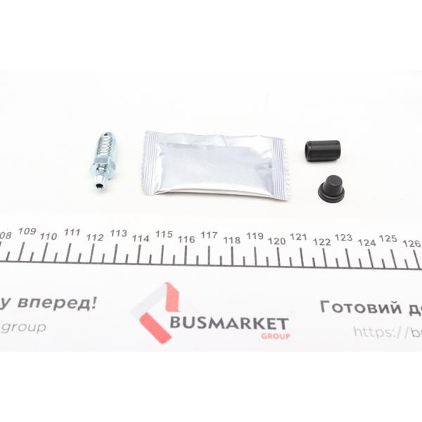 257993 FRENKIT Ремкомплект супорта (переднього) Citroen C4 09- (d=57mm) (+поршень) (TRW)