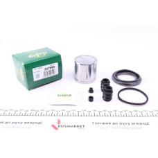 257995 FRENKIT Ремкомплект супорта (переднього) Peugeot 308 13- (d=57mm) (+поршень) (Mando)