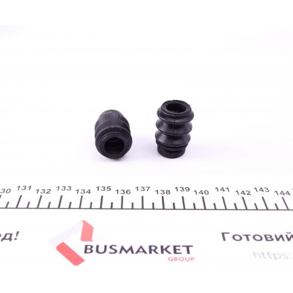 257995 FRENKIT Ремкомплект супорта (переднього) Peugeot 308 13- (d=57mm) (+поршень) (Mando)