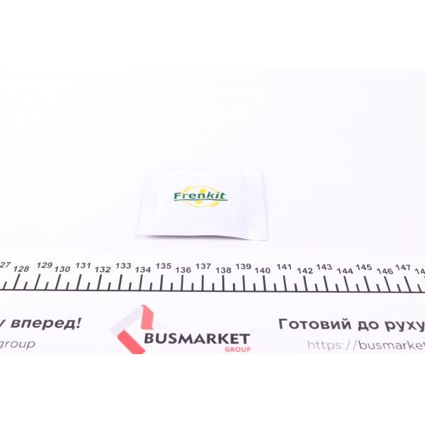 257995 FRENKIT Ремкомплект супорта (переднього) Peugeot 308 13- (d=57mm) (+поршень) (Mando)