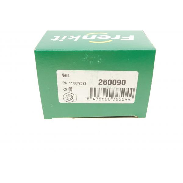260090 FRENKIT Ремкомплект супорту (переднього) Lexus ES/Toyota Camry 18- (d=60mm)