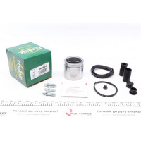 260906 FRENKIT Ремкомплект супорту (переднього) BMW 5 (E34/E39) -03 (d=60mm) (+поршень) (Ate)