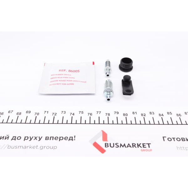 260915 FRENKIT Ремкомплект супорту (переднього) Renault Laguna II/III 01- (d=60mm) (+поршень) (Ate)