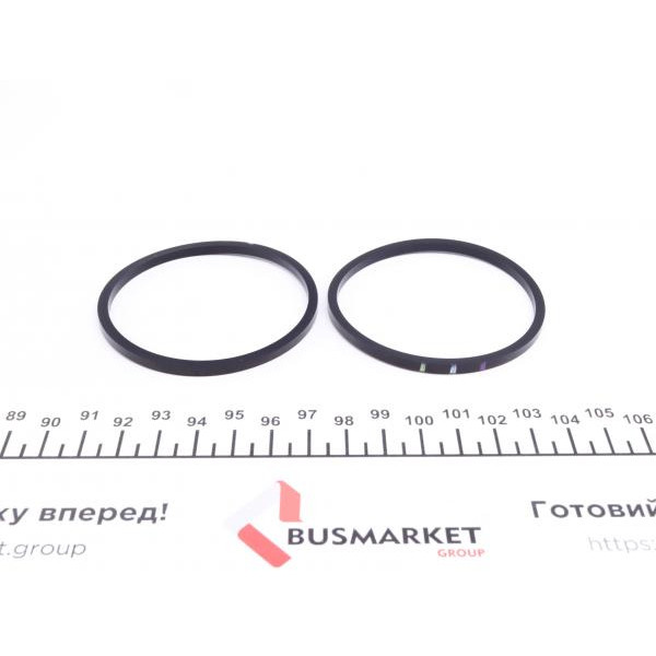 260916 FRENKIT Ремкомплект супорта (переднього) MB Vario 512-815 (d=60mm) (+2 поршня) (TRW)