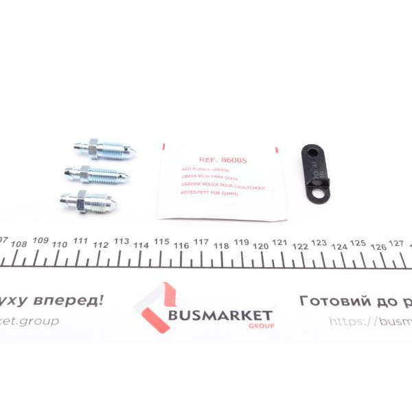 260921 FRENKIT Ремкомплект супорту (переднього) BMW 5 (E60)/6 (E63)/7 (E65/E66/E67) 01-10 (d-60mm) (+поршень) (Ate)
