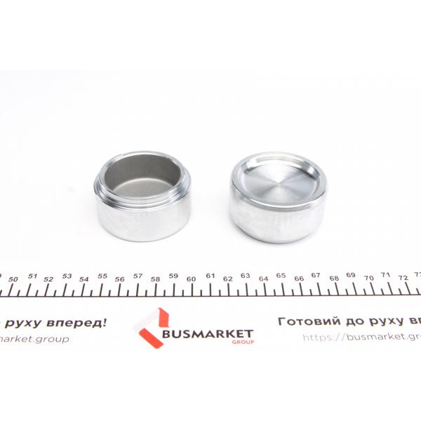 260922 FRENKIT Ремкомплект супорту (переднього) MB S-class (W126) 79-91 (d=60mm) (+2 поршня) (Bendix)