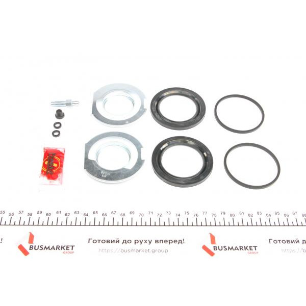 260924 FRENKIT Ремкомплект супорту (переднього) MB S-class (W116) (d=60mm) (+2 поршня) (Ate)