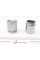 260946 FRENKIT Ремкомплект супорта (переднього) MB Vario 96- (d=60mm) (+ 2 поршня) (Ate)