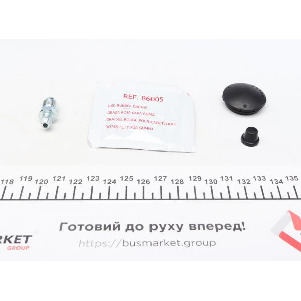 260946 FRENKIT Ремкомплект супорта (переднього) MB Vario 96- (d=60mm) (+ 2 поршня) (Ate)