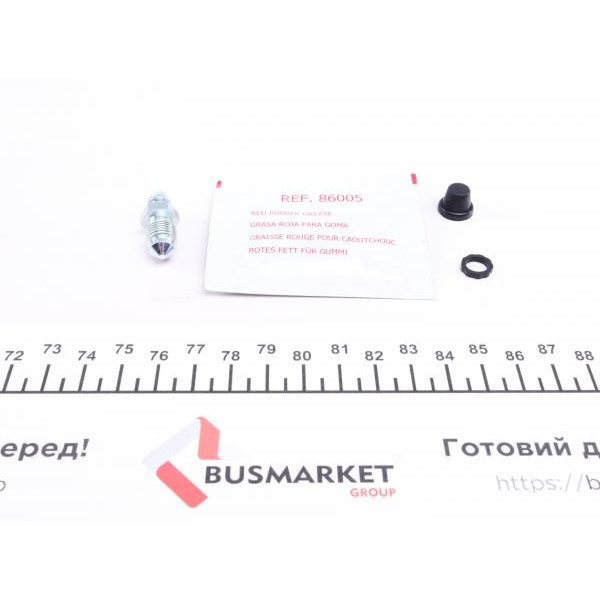 260947 FRENKIT Ремкомплект супорту (переднього) MB E-class (W211/S211) 02-09 (d=60mm) (+поршень) (Bosch)
