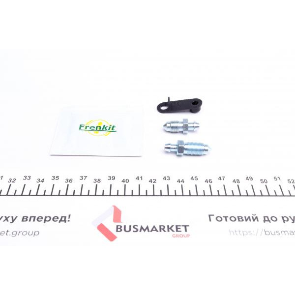 260953 FRENKIT Ремкомплект супорта (переднього) BMW 5 (F10/F11/F18) 10- (d=60mm) (+поршень) (Ate)