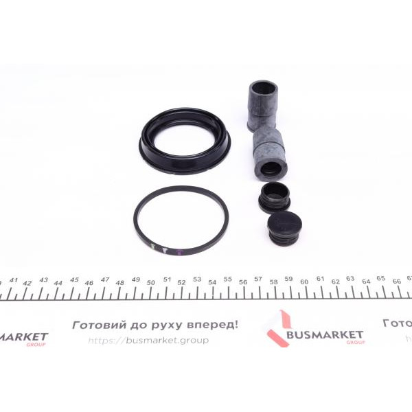 260953 FRENKIT Ремкомплект супорта (переднього) BMW 5 (F10/F11/F18) 10- (d=60mm) (+поршень) (Ate)