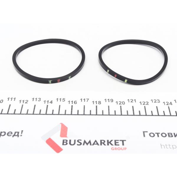 260957 FRENKIT Ремкомплект супорту (переднього) Iveco Daily 91-11 (d=60mm) (+ 2 поршні) (Brembo)