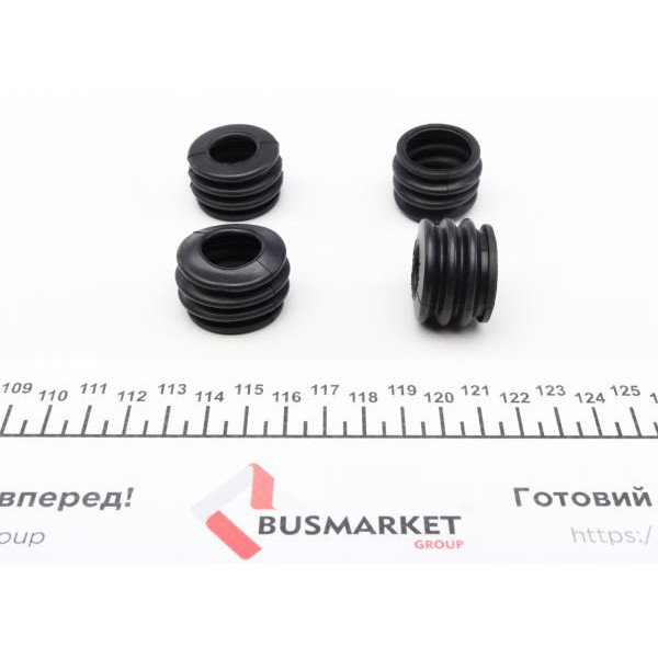 260957 FRENKIT Ремкомплект супорту (переднього) Iveco Daily 91-11 (d=60mm) (+ 2 поршні) (Brembo)