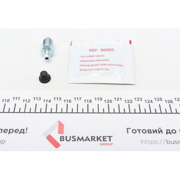 260957 FRENKIT Ремкомплект супорту (переднього) Iveco Daily 91-11 (d=60mm) (+ 2 поршні) (Brembo)