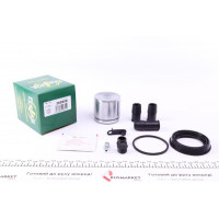 260958 FRENKIT Ремкомплект супорта (переднього) Opel Vectra 02- (d=60mm) (+поршень) (Ate)