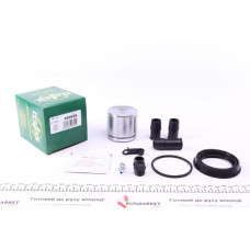 260958 FRENKIT Ремкомплект супорта (переднього) Opel Vectra 02- (d=60mm) (+поршень) (Ate)