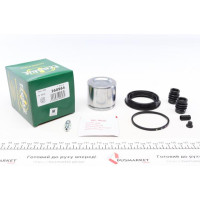 260964 FRENKIT Ремкомплект супорта (переднього) Opel Insignia 08- (d=60mm) (+ поршень) (Ate)