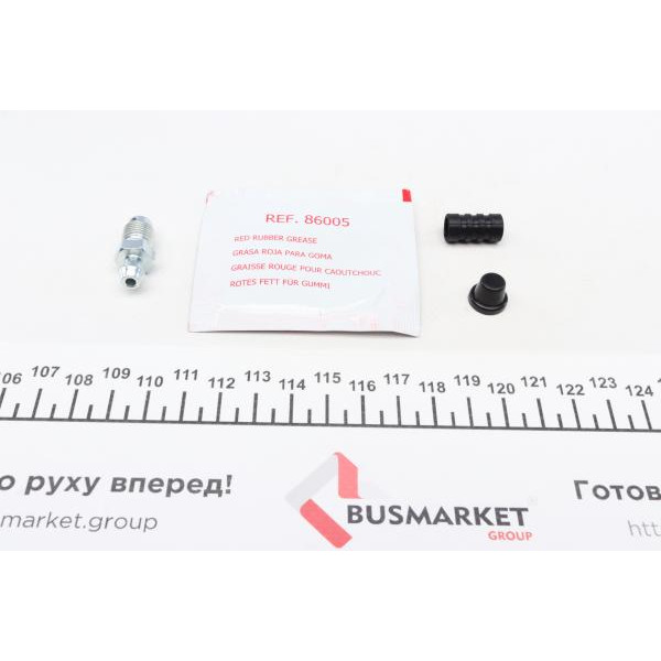 260964 FRENKIT Ремкомплект супорта (переднього) Opel Insignia 08- (d=60mm) (+ поршень) (Ate)