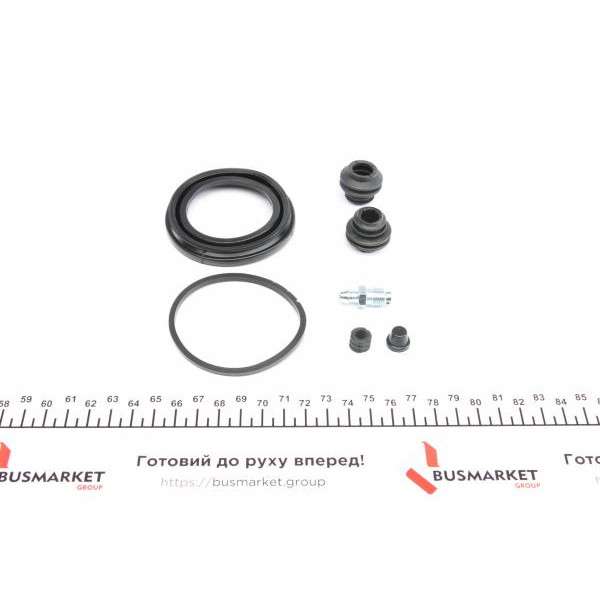 260970 FRENKIT Ремкомплект супорта (переднього) Hyundai Sonata 09- (d=60mm) (+поршень) (Kasko-Mobis)